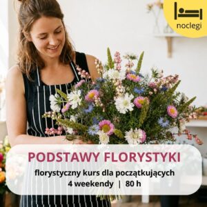 podstawy florystyki