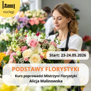 podstawy florystyki