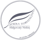 logo szkola florystyczna