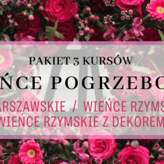 WIENCE POGRZEBOWE KURS 1