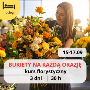 kurs bukieciarstwa