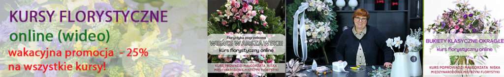 kursy florystyczne online