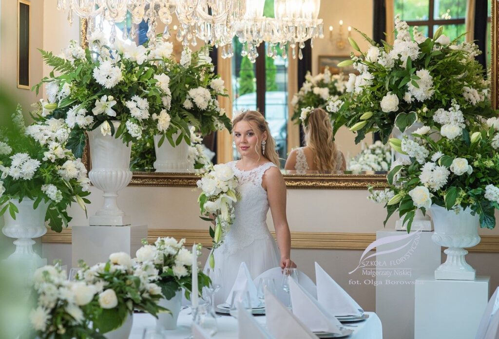 kurs florystyki ślubnej