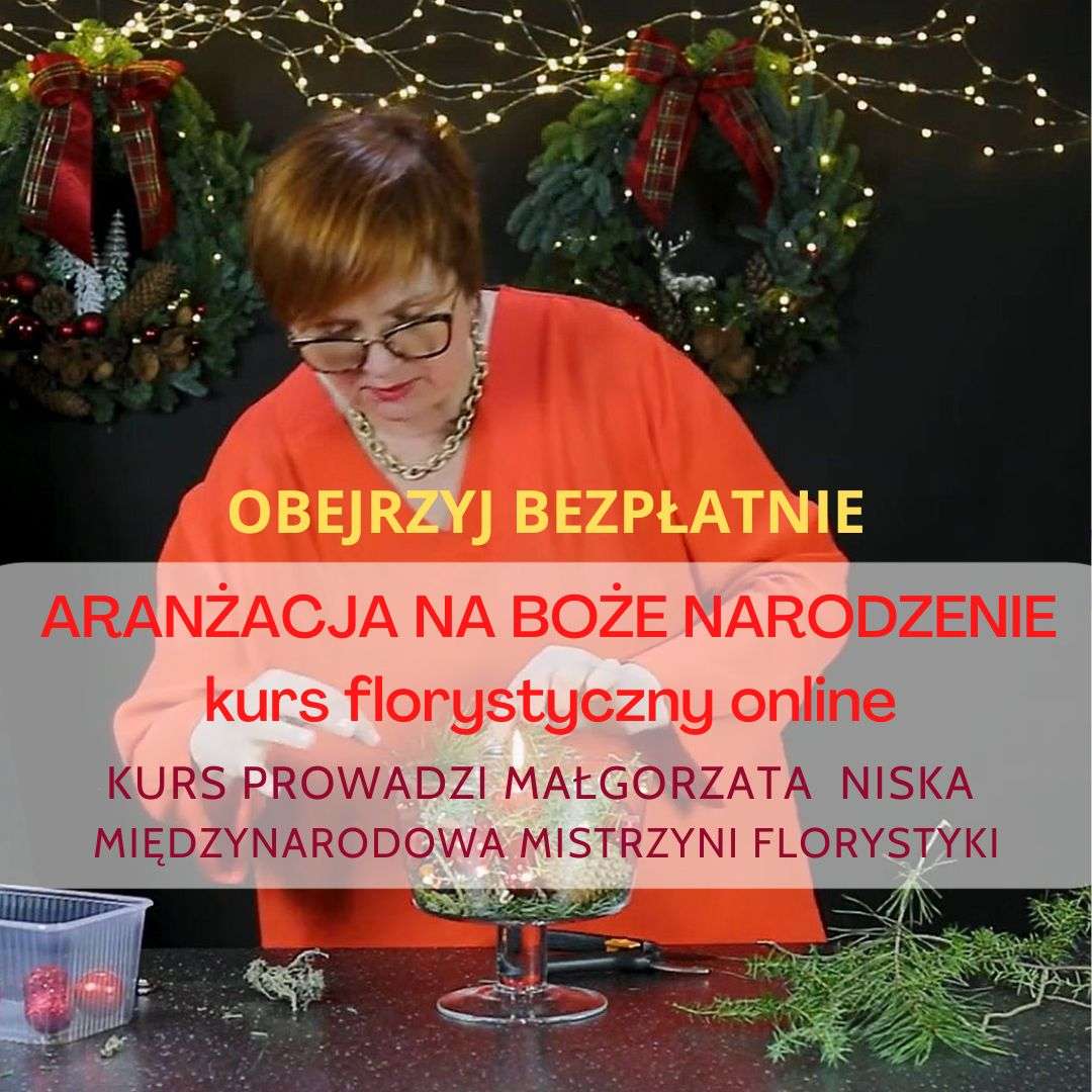 BOZE NARODZENIE BEPLATNY KURS ONLINE 1