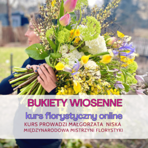 kurs bukieciarstwa online