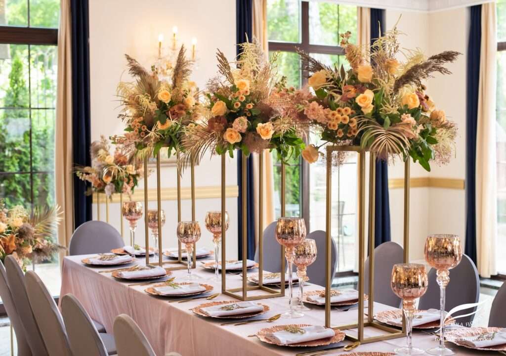 kurs florystyki ślubnej