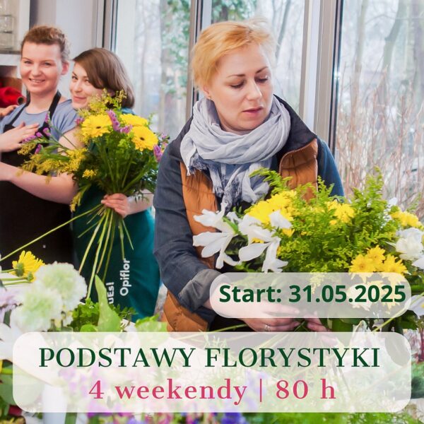podstawy florystyki