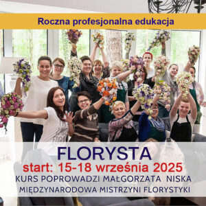 KURS FLORYSTA