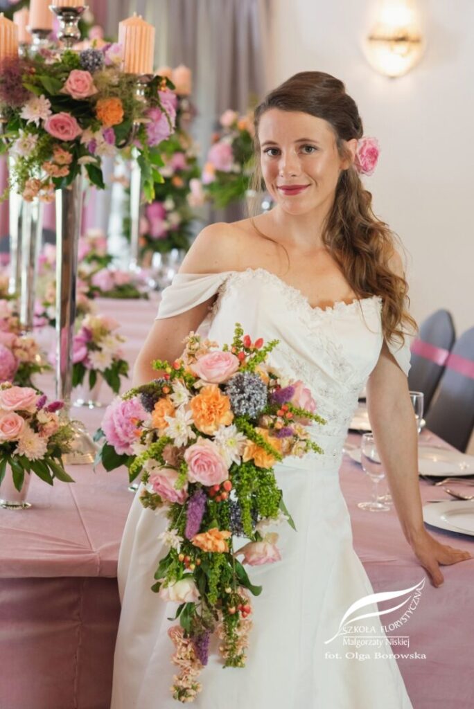 kurs stylizacji ślubnych