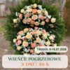 wieńce pogrzebowe kurs florystyczny