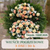 KURS WIEŃCE POGRZEBOWE