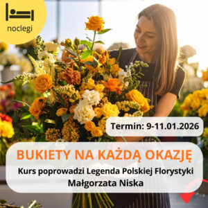 kurs bukieciarstwa