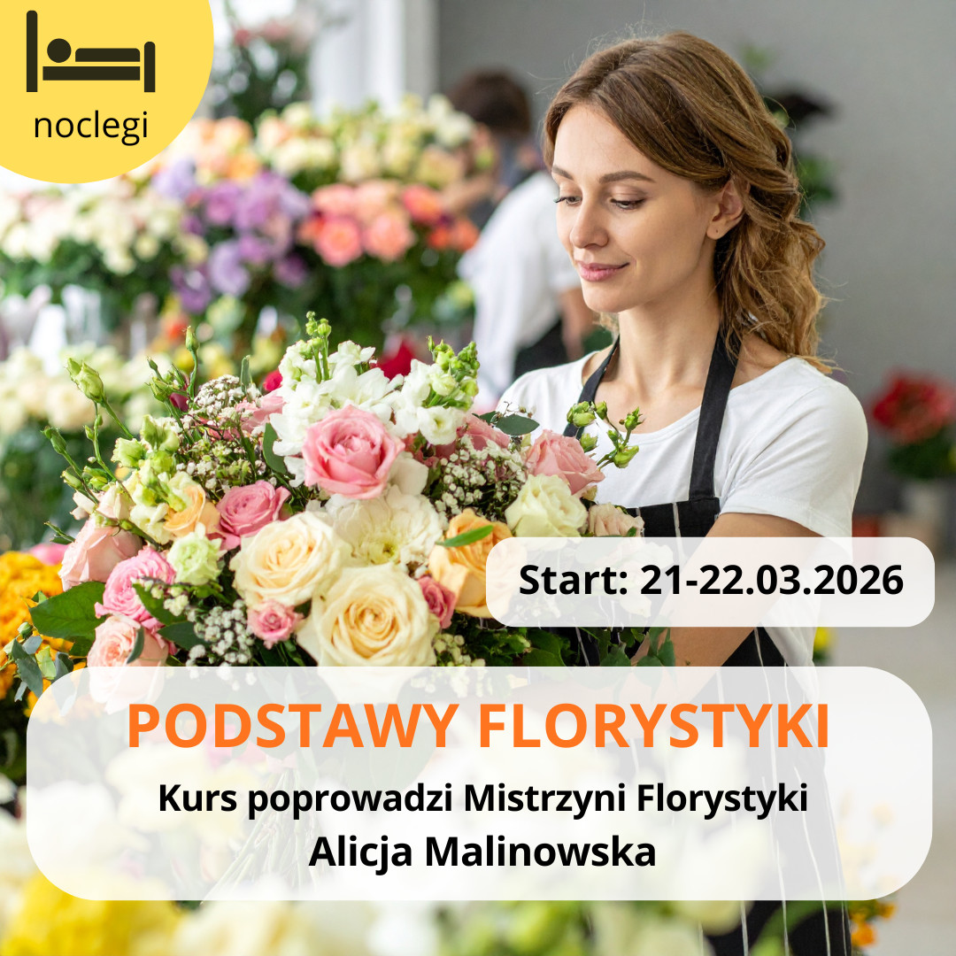kurs florystyczny