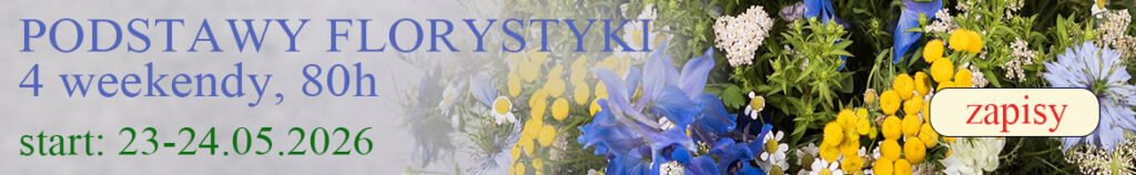 podstawy florystyki