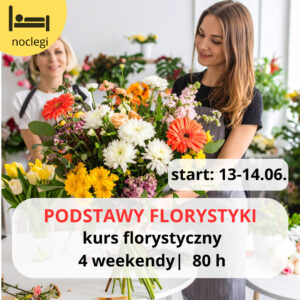 kurs florystyki