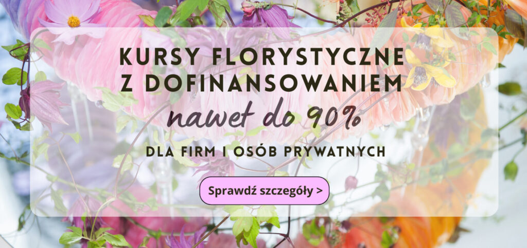kurs florystyczny