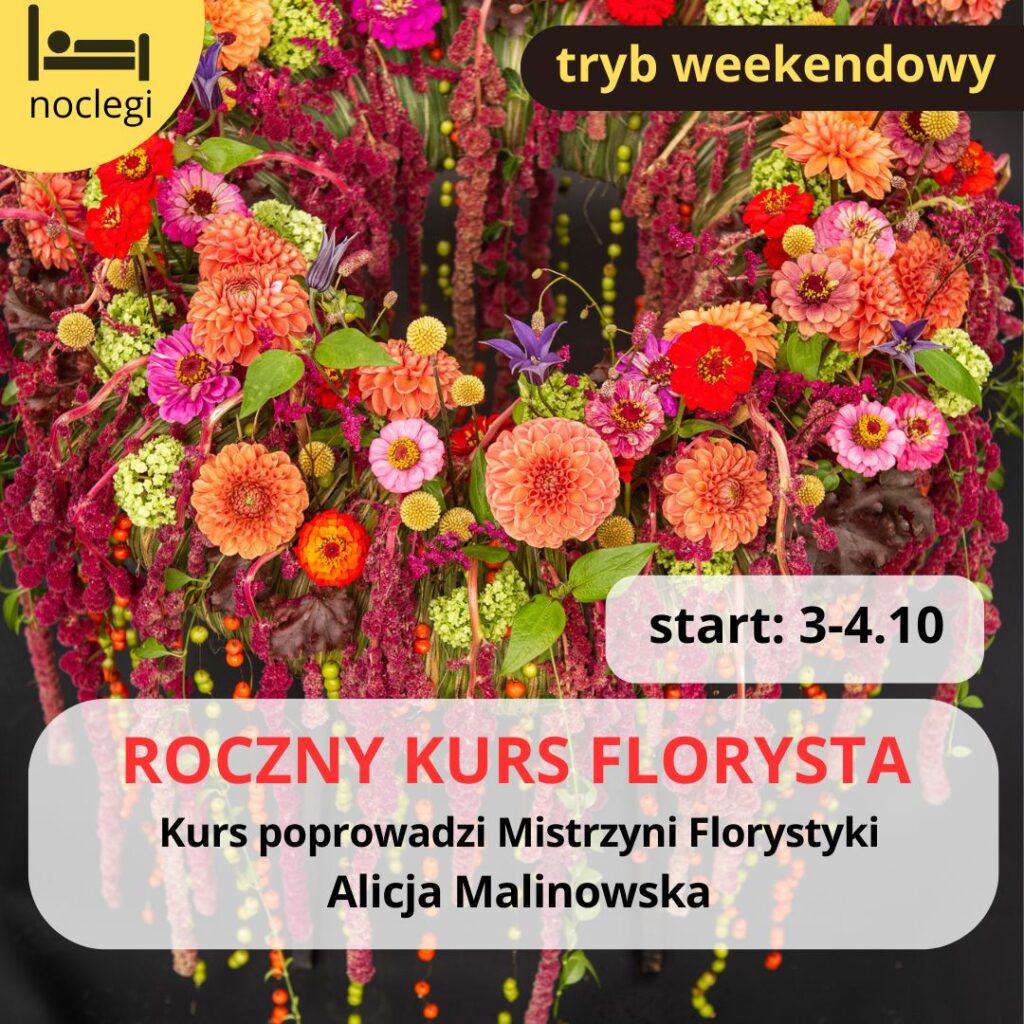 Kurs florysta