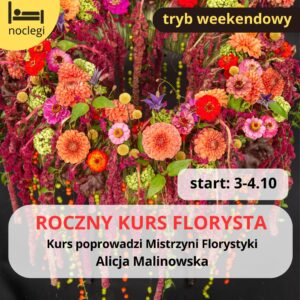 Kurs florysta