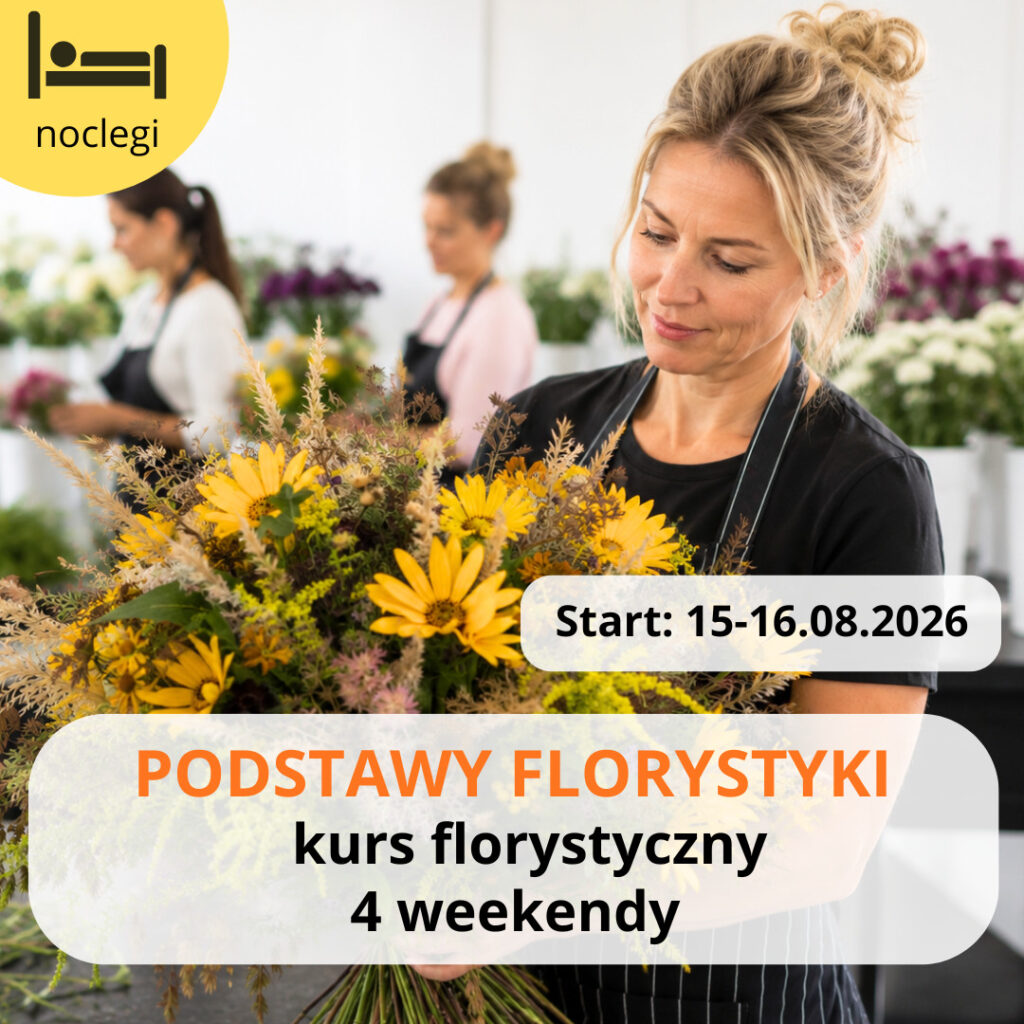kurs florystyczny