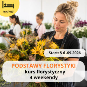 podstawy florystyki