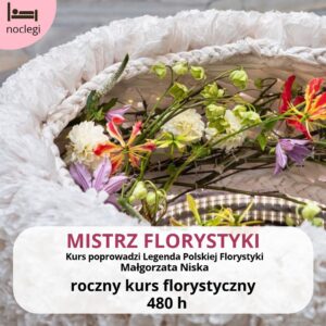 mistrz florystyki
