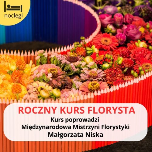szkoła florystyki