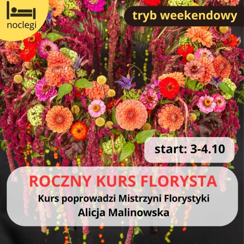 Kurs florysta