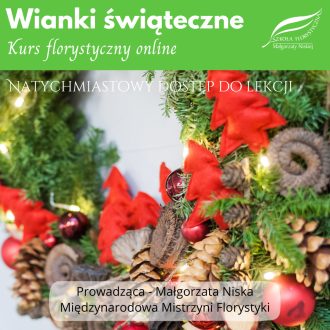 kurs wianki świąteczne