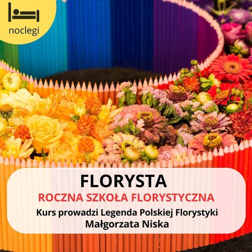 FLORYSTA SZKOŁA FLORYSTYCZNA
